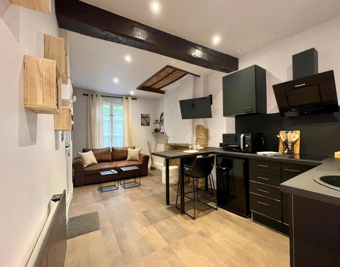 Apartment L'atelier Des Bords De L'eure *