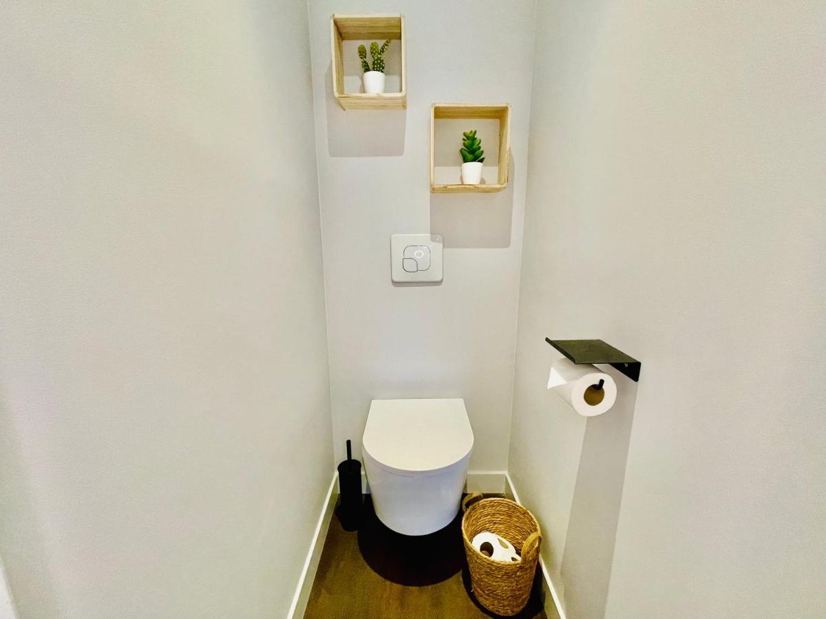 L'atelier Des Bords De L'eure Apartment *
